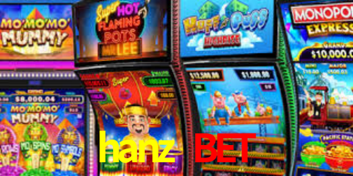 APK oficial da hanz bet para Android
