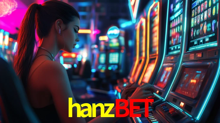 Experimente o Login Seguro Premium no hanzbet
