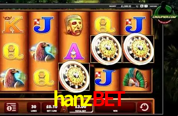 Desvendando o Mundo dos Jogos Virtuais na hanzbet