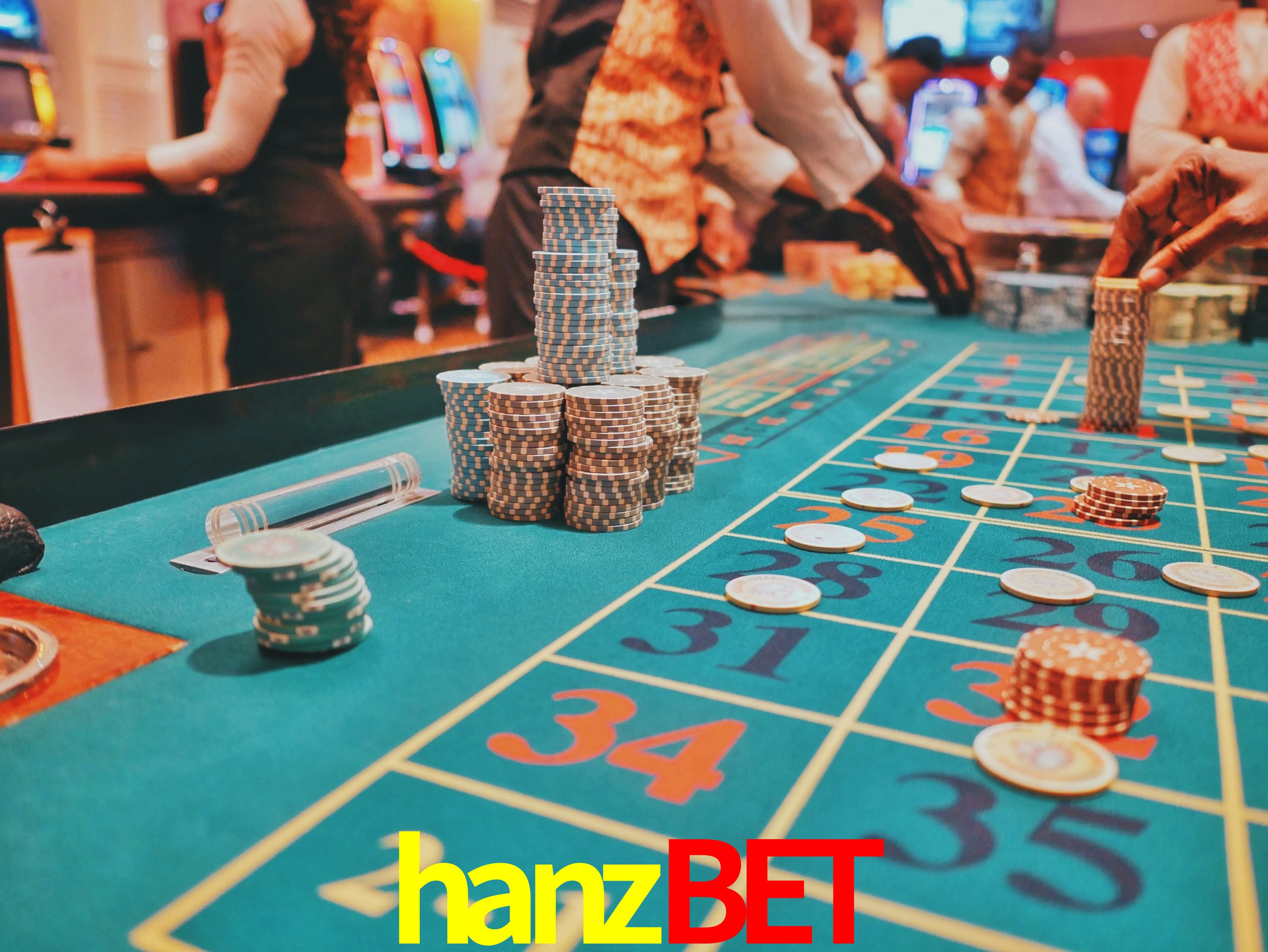 Login Seguro hanzbet