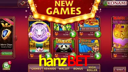 Desvendando o Mundo dos Jogos Virtuais na hanzbet