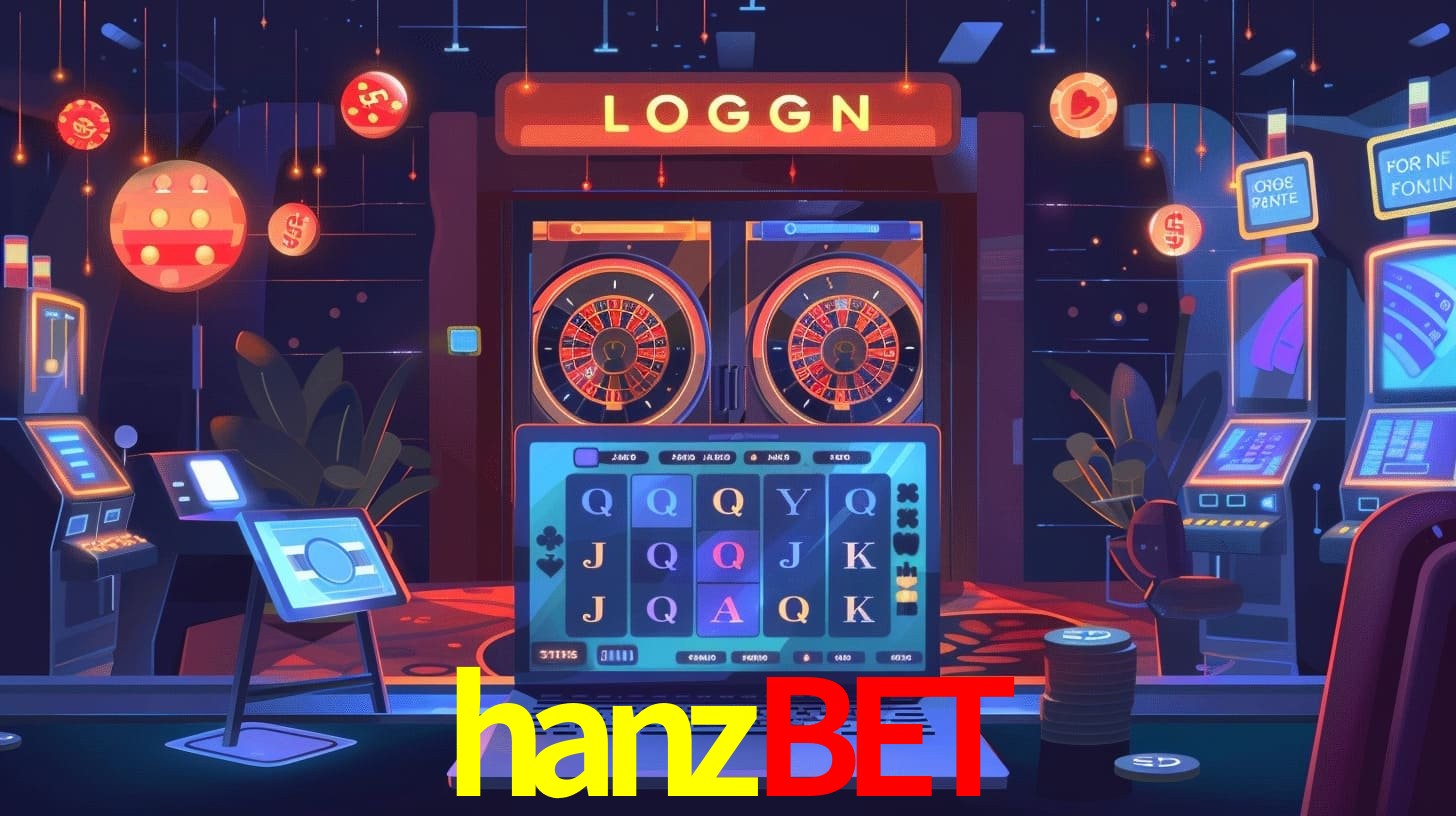 Login Seguro hanzbet