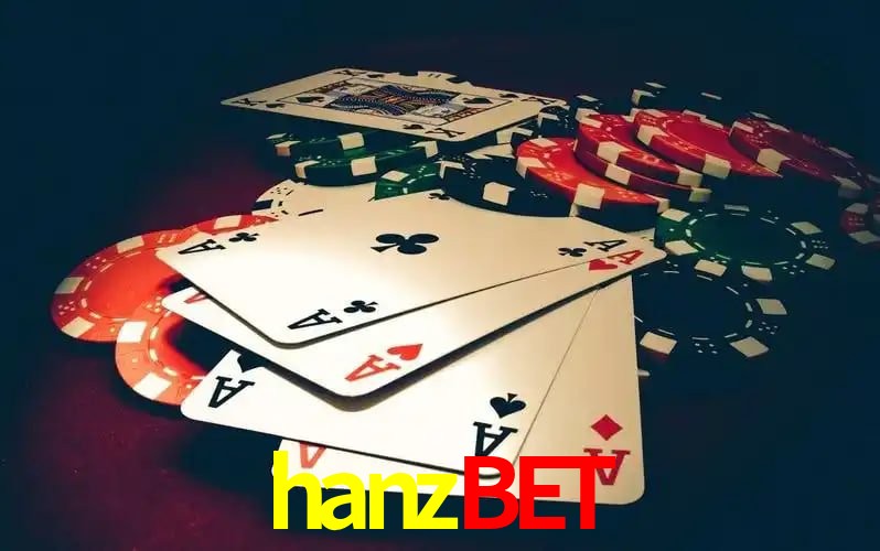 Promoção Relâmpago hanzbet