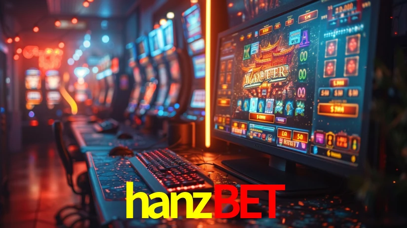 hanzbet: Jogos de Caça-Níqueis-Altas Recompensas, Roleta-Velocidade, Blackjack-Desafios Máximos