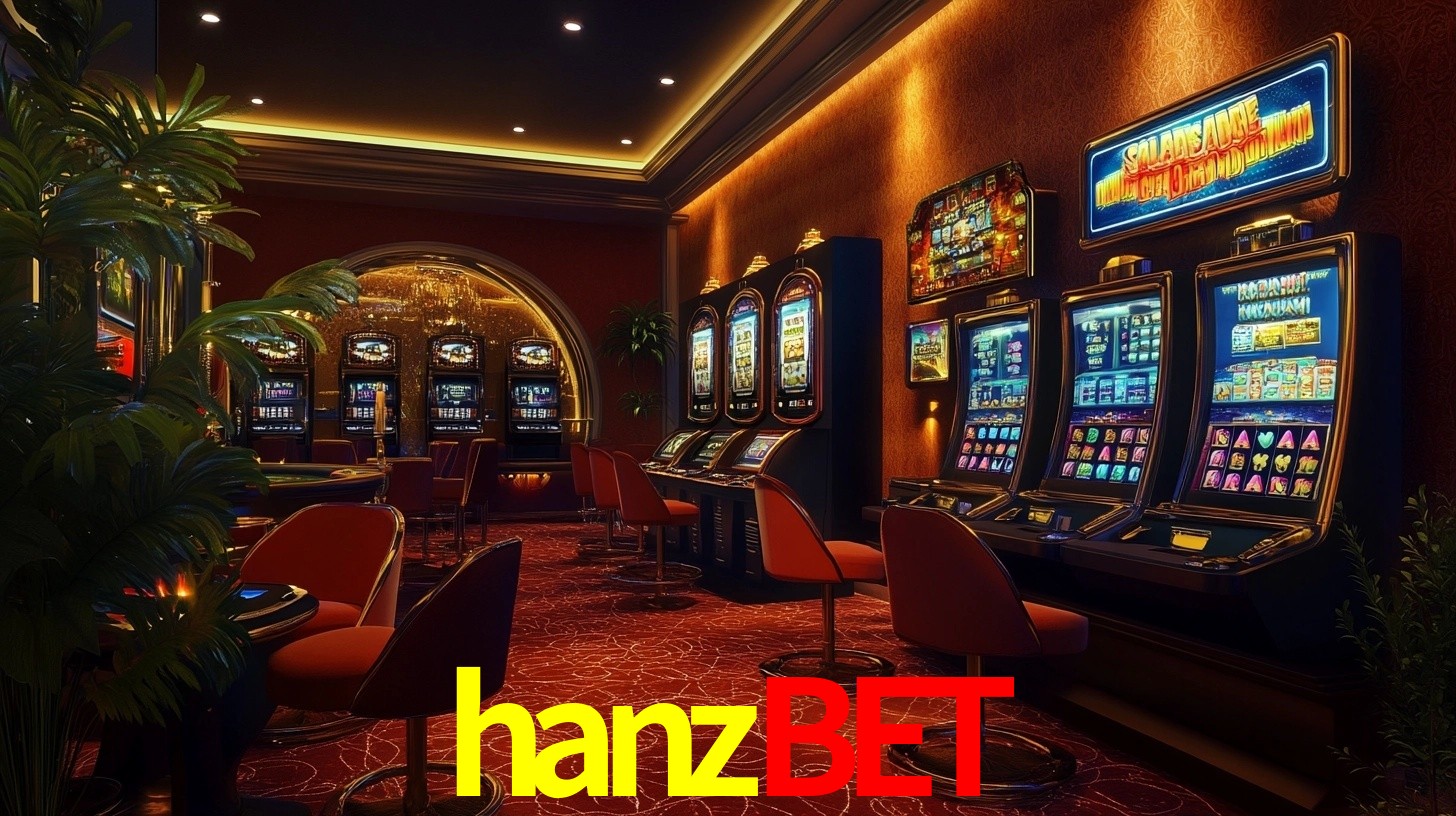 APP oficial da hanzbet para mobile