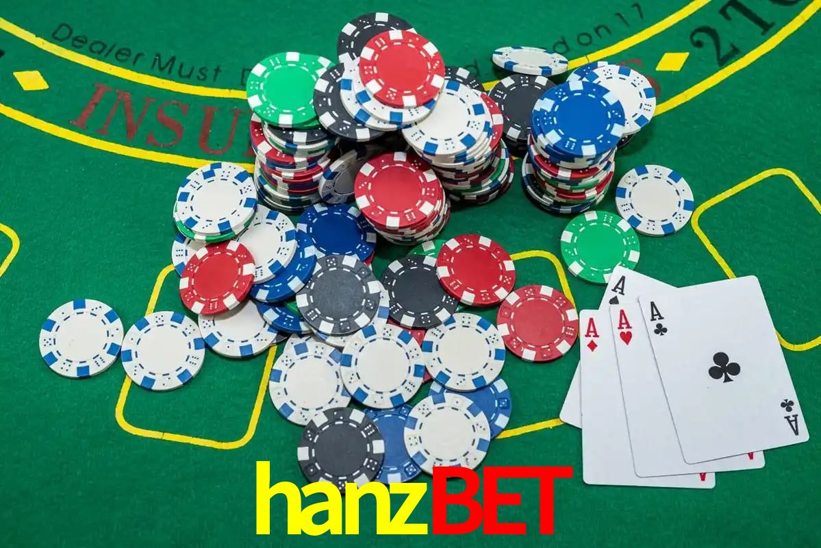 Estatísticas do Jogo hanzbet