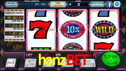 Explorando a Categoria de Eventos em Apostas na hanzbet