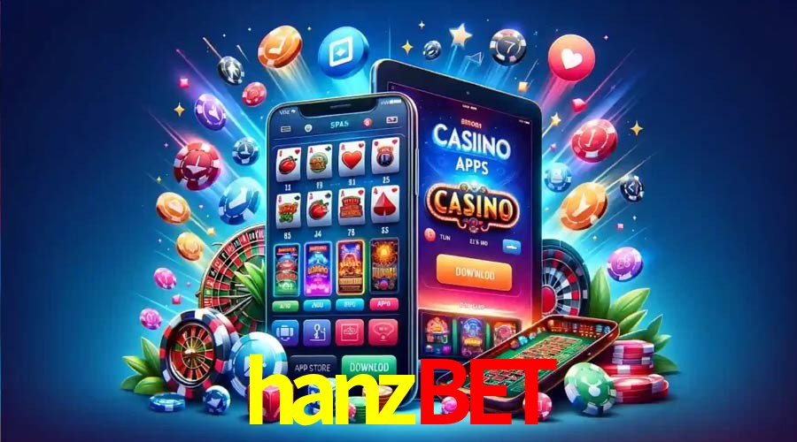 Descubra a Magia dos Jogos de Arcade no hanzbet