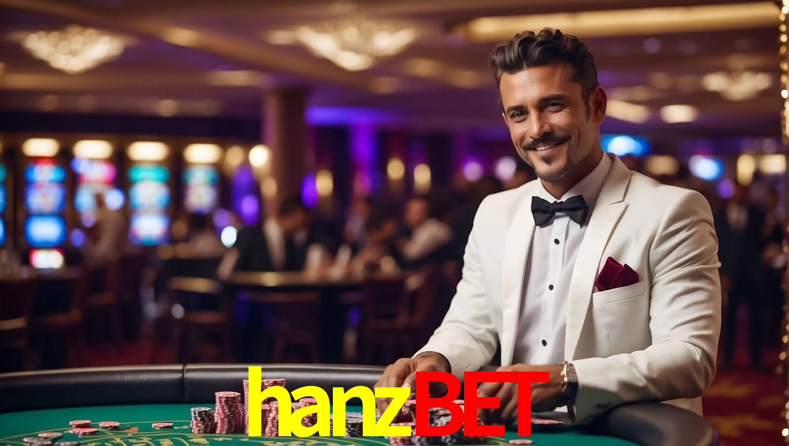 Provedores de Jogos hanzbet